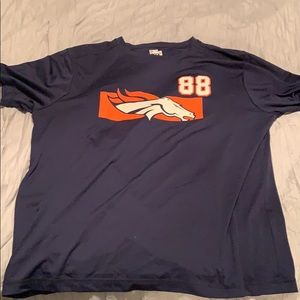COPY - Denver Broncos Thomas shirt